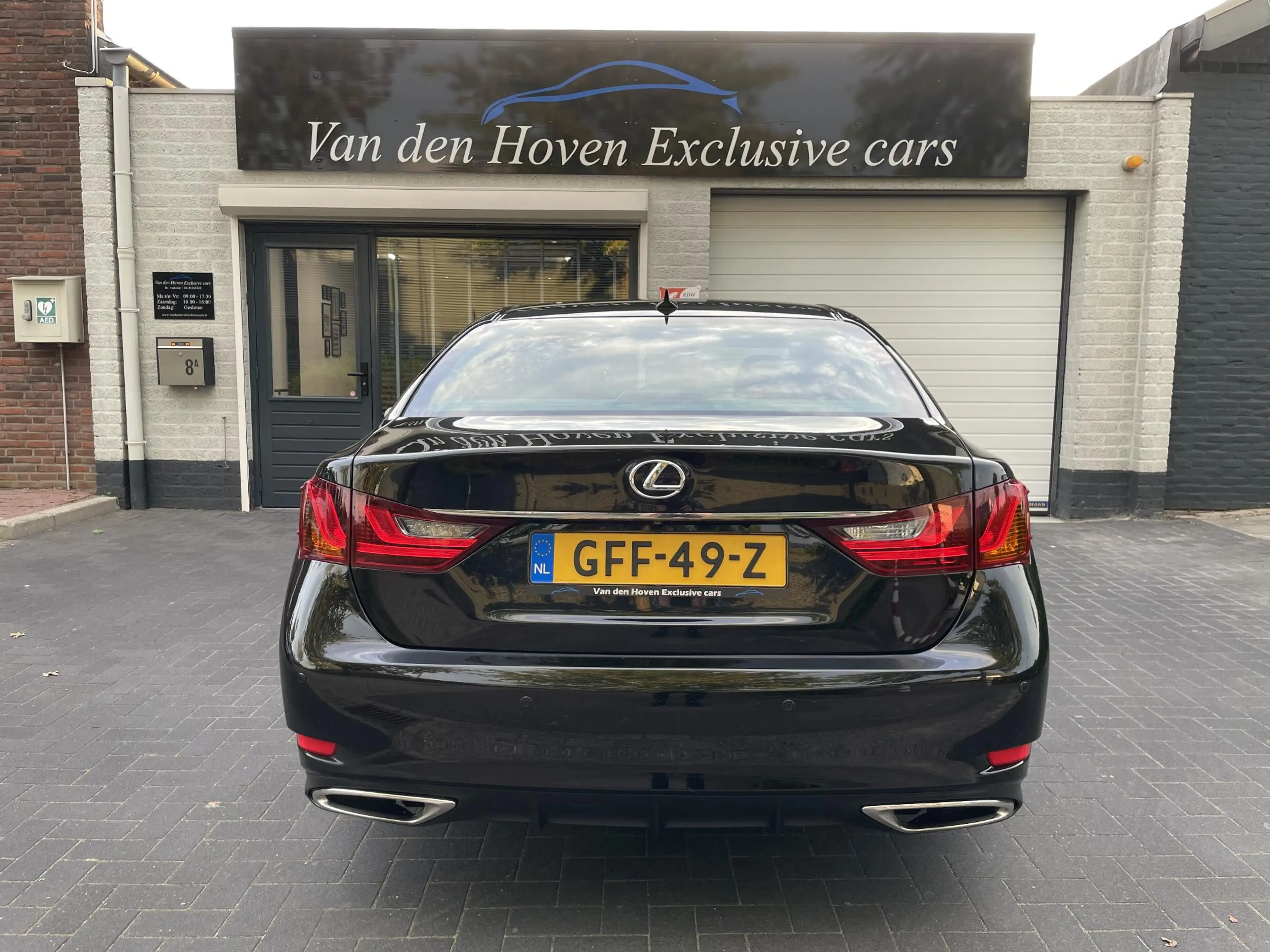 Lexus GS 250 Executive Line V6/Leder/Topstaat. — photo 6