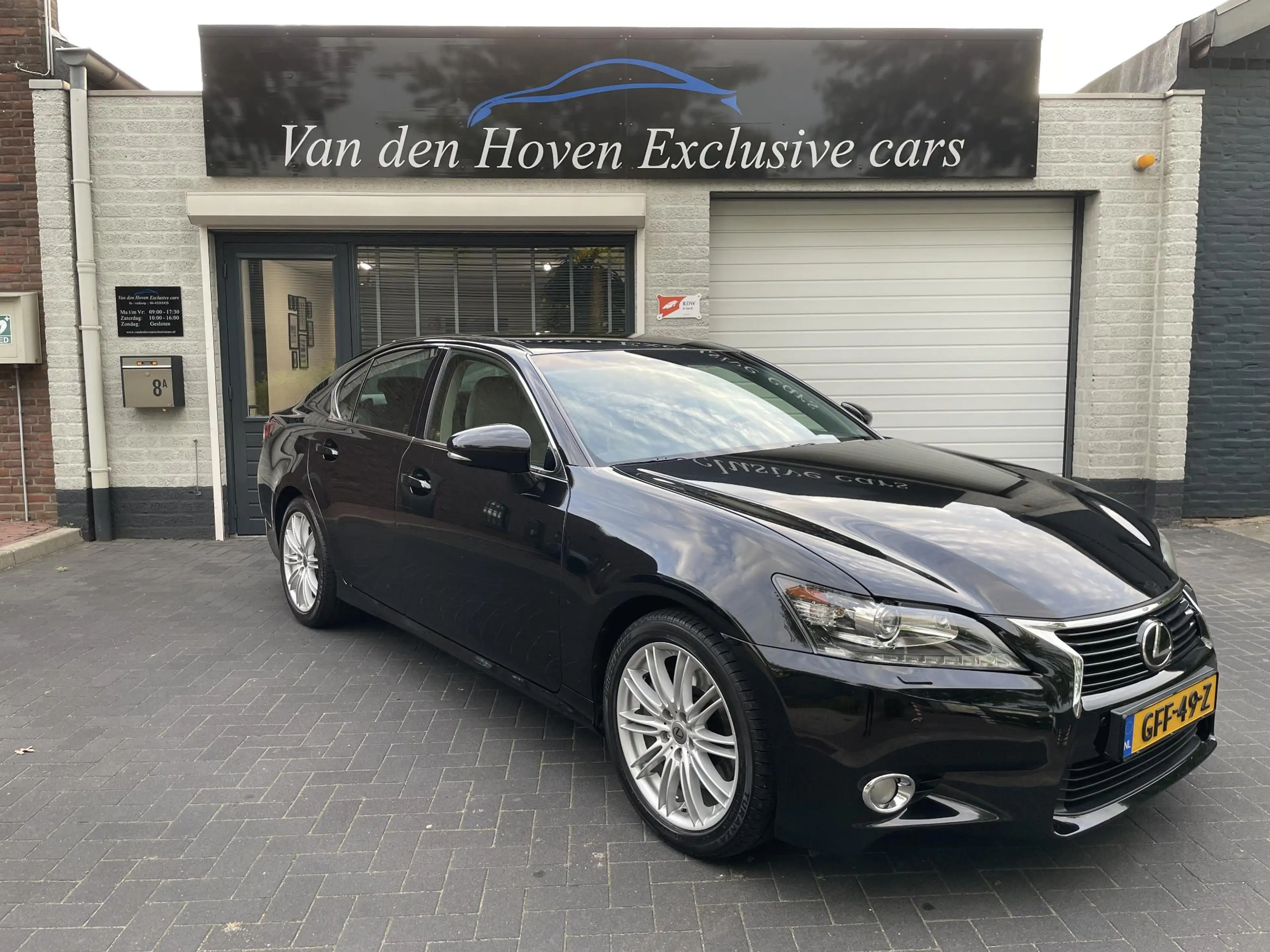 Lexus GS 250 Executive Line V6/Leder/Topstaat. — photo 3