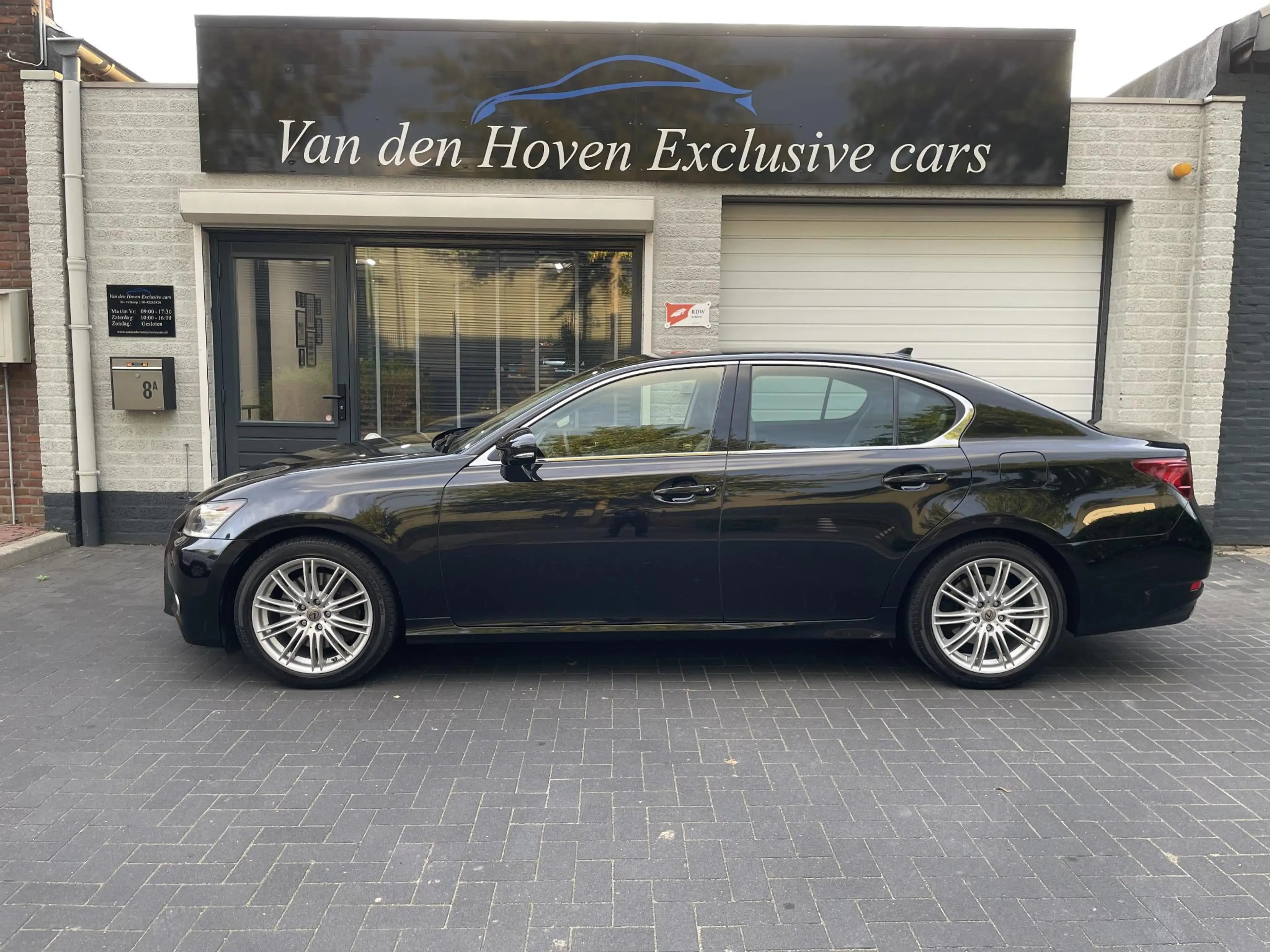 Lexus GS 250 Executive Line V6/Leder/Topstaat. — photo 8