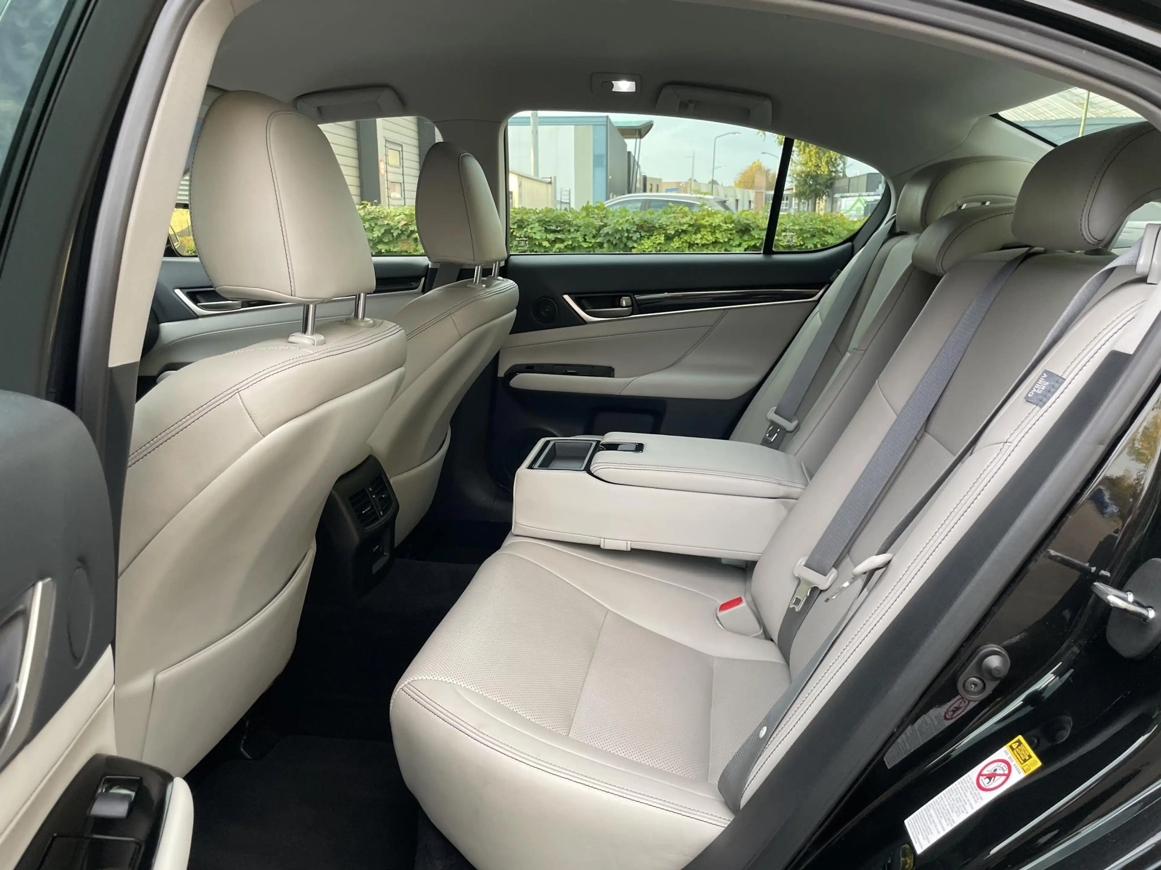 Lexus GS 250 Executive Line V6/Leder/Topstaat. — photo 15