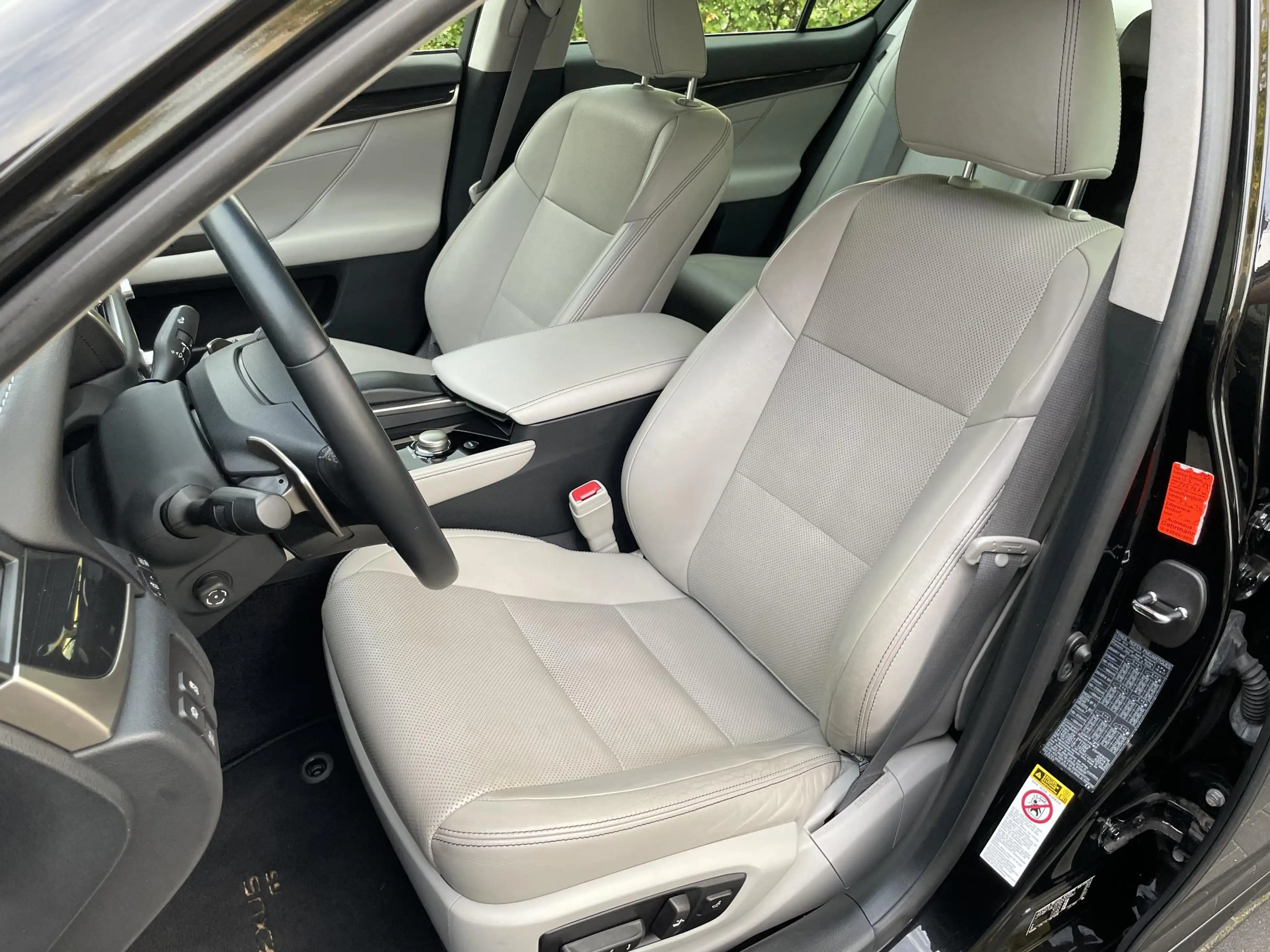 Lexus GS 250 Executive Line V6/Leder/Topstaat. — photo 12