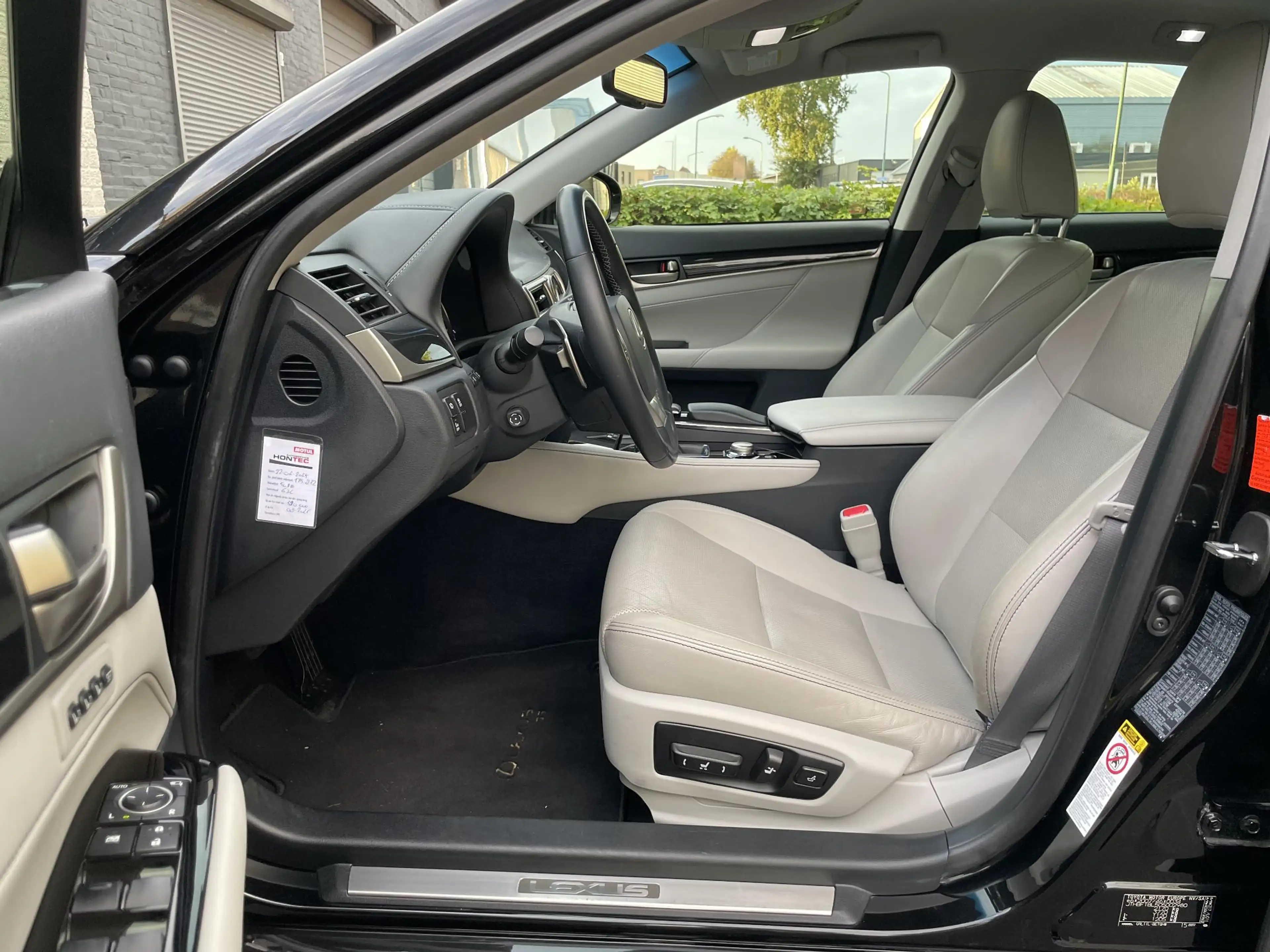 Lexus GS 250 Executive Line V6/Leder/Topstaat. — photo 11