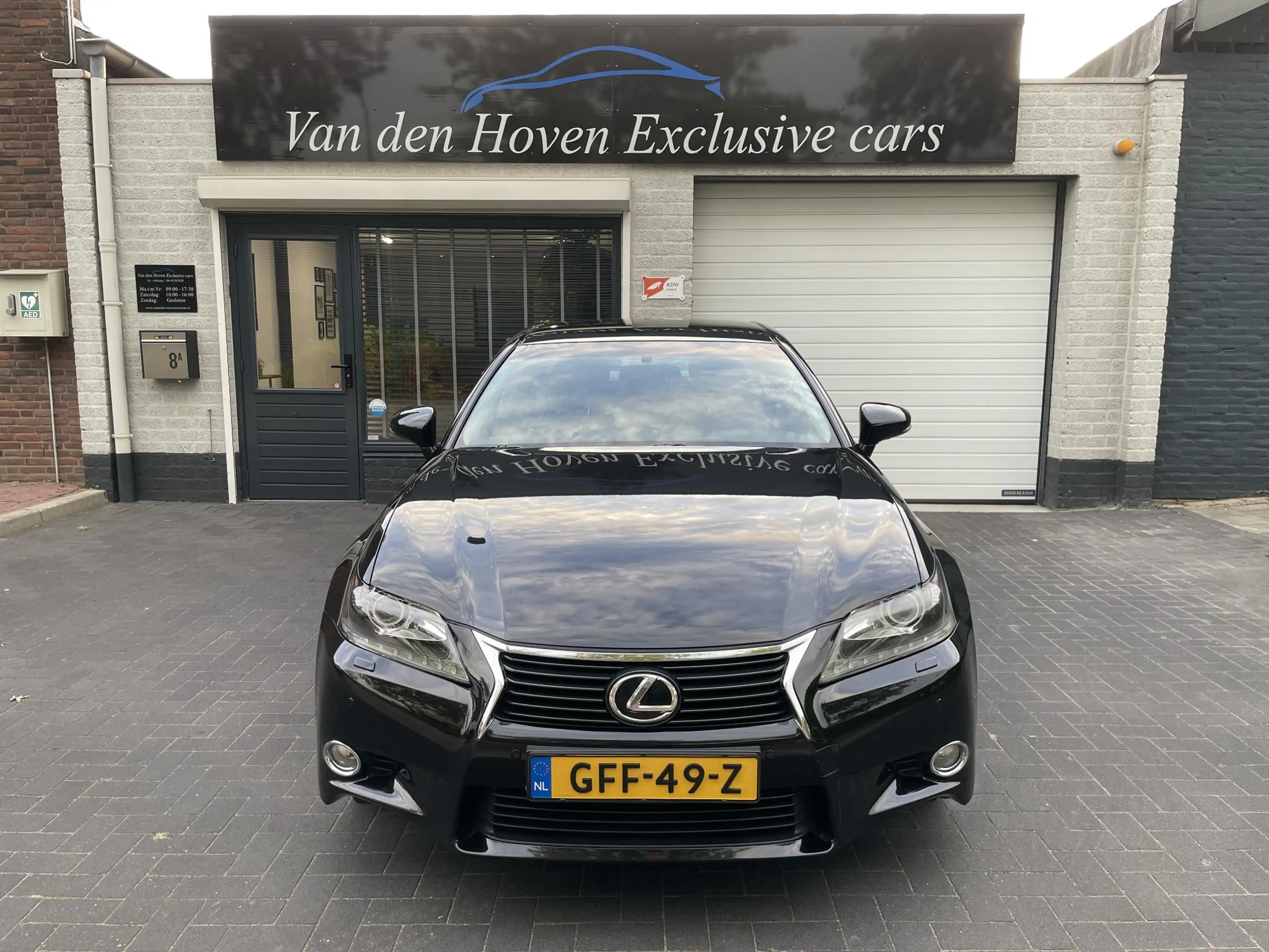 Lexus GS 250 Executive Line V6/Leder/Topstaat. — photo 2