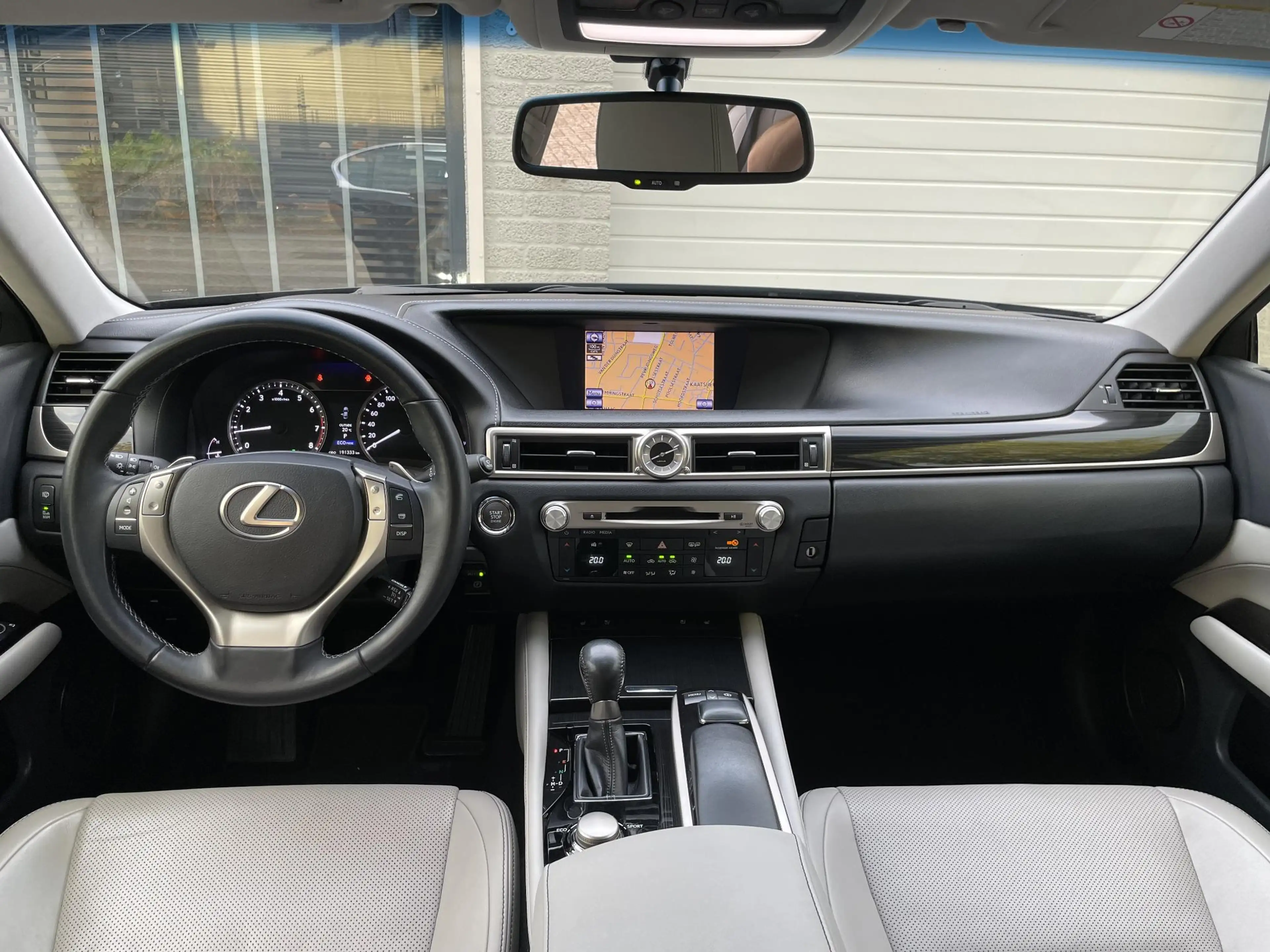 Lexus GS 250 Executive Line V6/Leder/Topstaat. — photo 14
