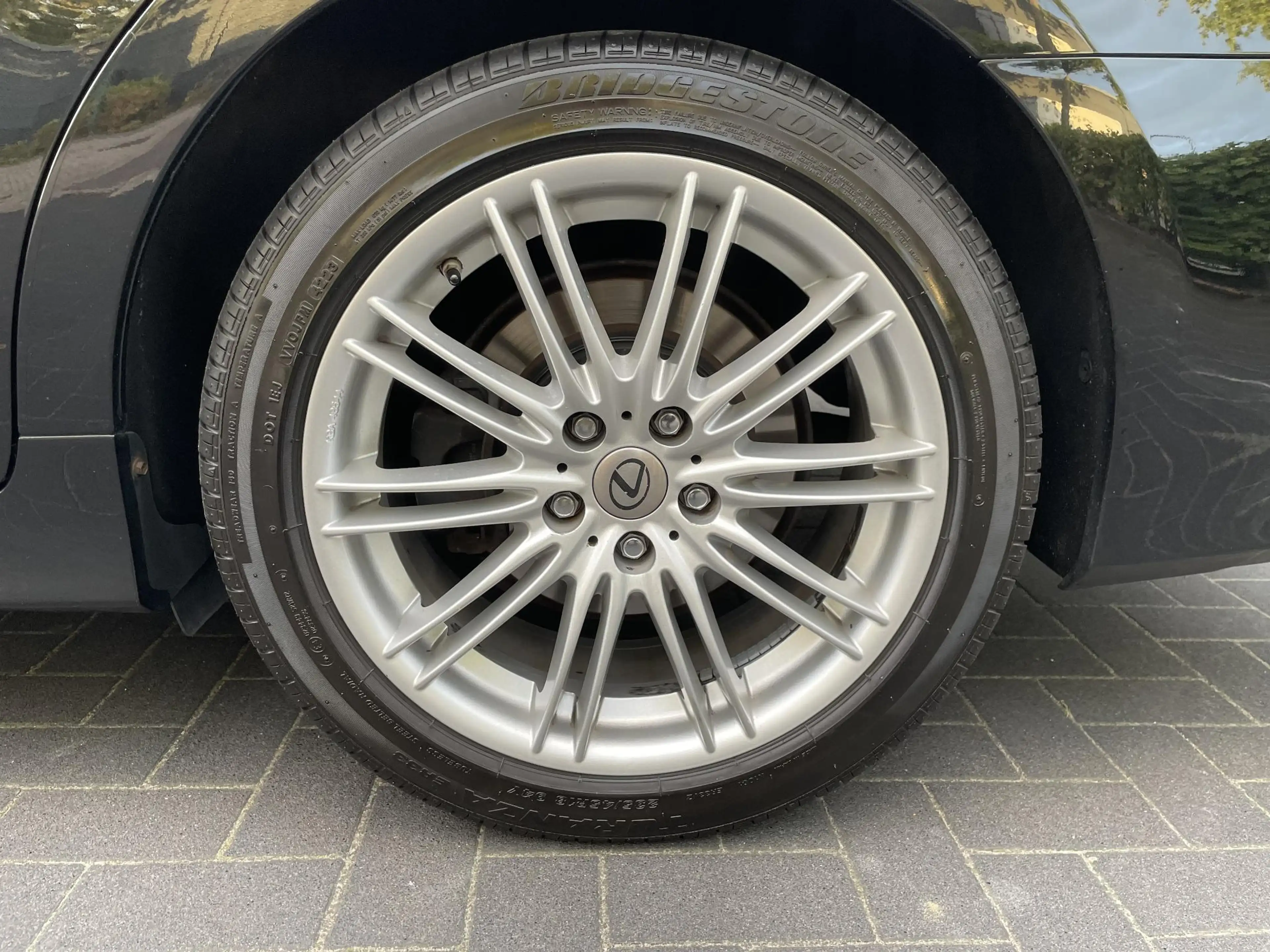 Lexus GS 250 Executive Line V6/Leder/Topstaat. — photo 10