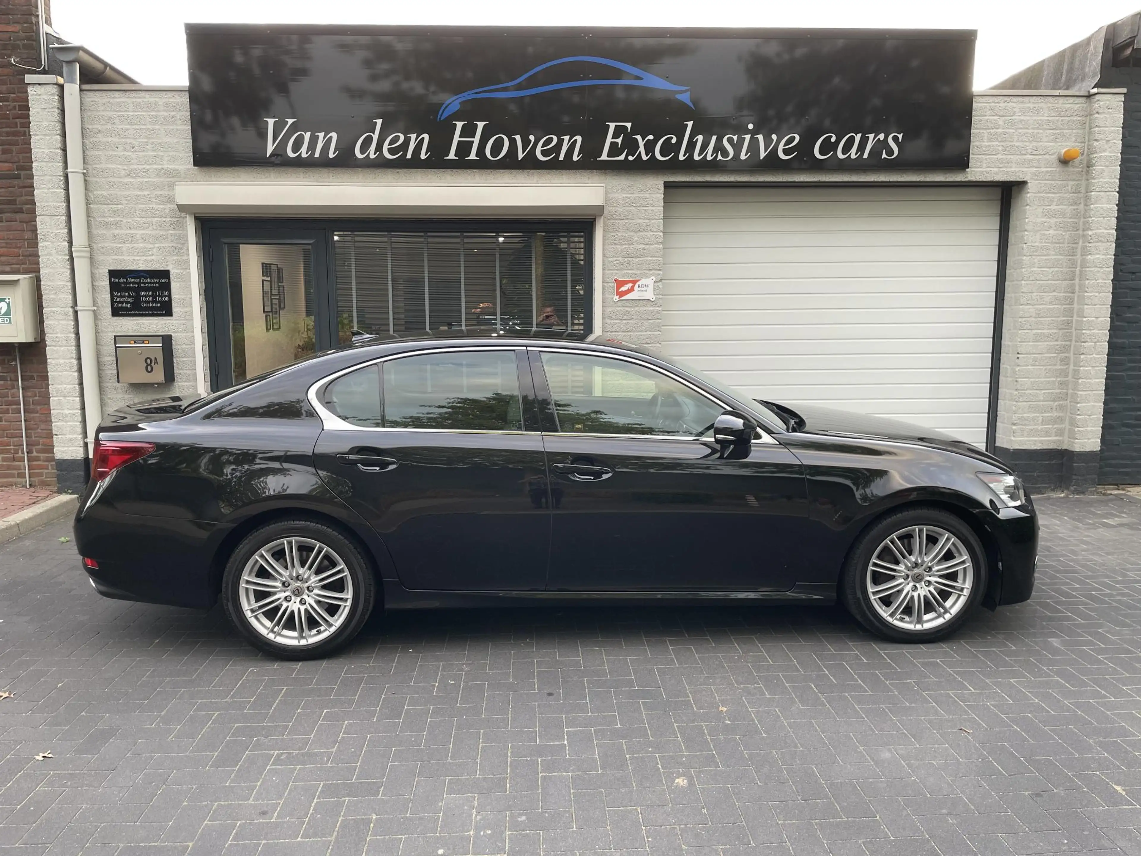 Lexus GS 250 Executive Line V6/Leder/Topstaat. — photo 4