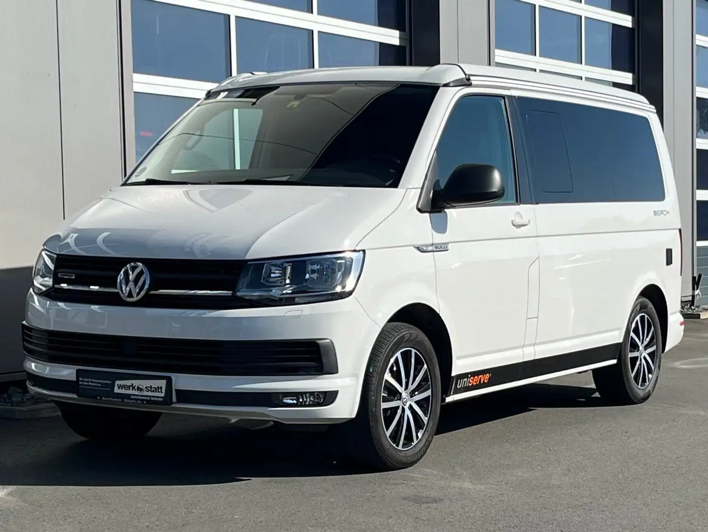 Volkswagen T6 California California Beach 4Motion Weiß - 1