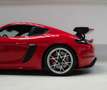 Porsche Cayman GT4 RS LED Lift Bose Leder erw. XPEL Rot - thumbnail 7