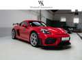 Porsche Cayman GT4 RS LED Lift Bose Leder erw. XPEL Rot - thumbnail 3