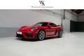 Porsche Cayman GT4 RS LED Lift Bose Leder erw. XPEL Rot - thumbnail 8