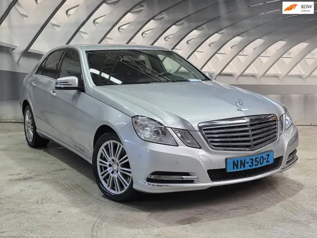Mercedes-Benz E 250 CDI Business Class Avantgarde 4-Matic taxi