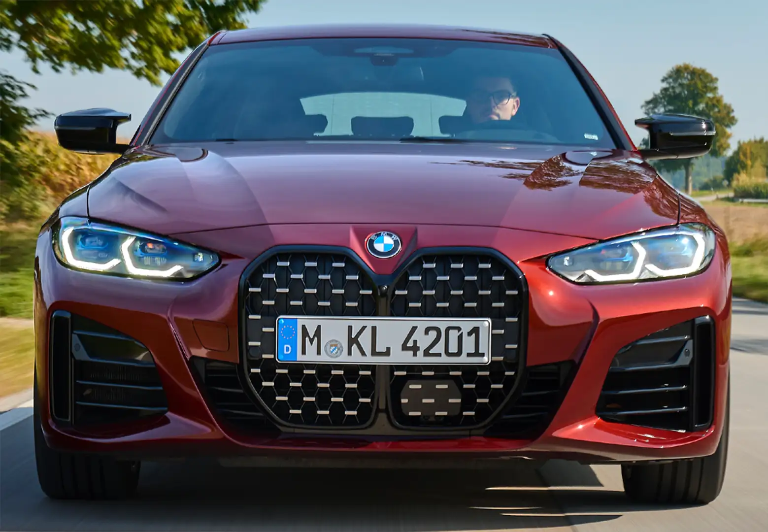 BMW 440 M440dA xDrive Cabrio - 1
