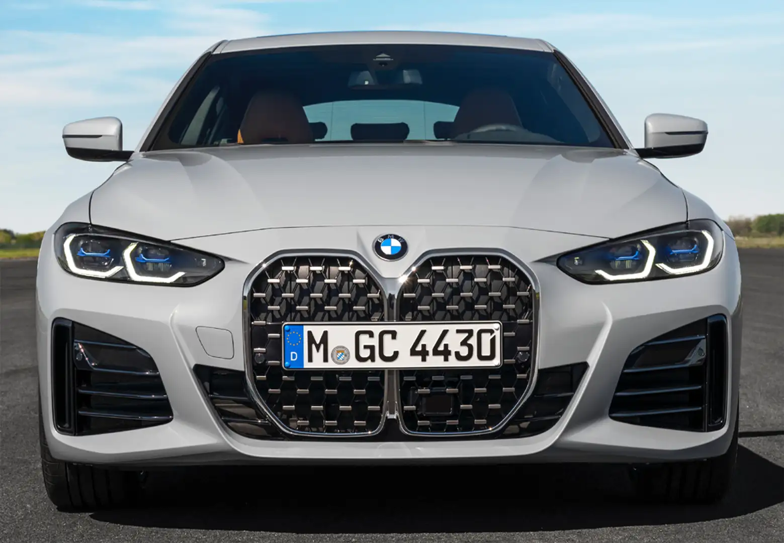 BMW 440 M440dA xDrive Cabrio - 2