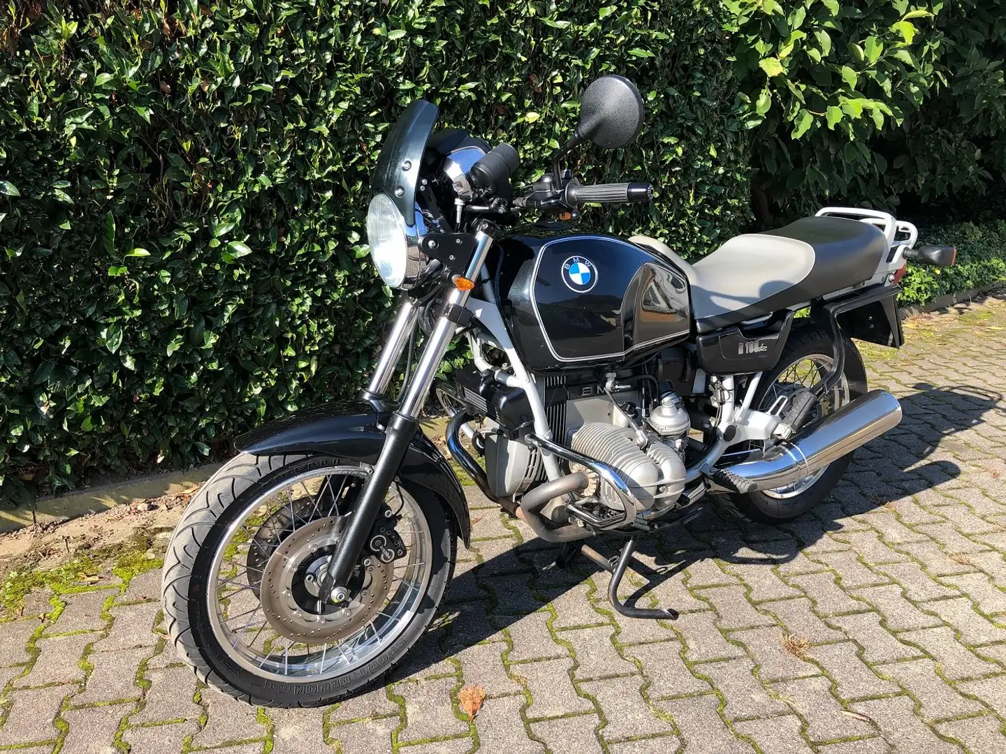 BMW R 100 R Czarny - 2