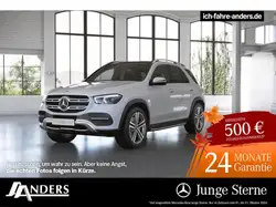 Mercedes-Benz GLE 400 d 4M Pano+Sitzklima+StdHz.+HuD+Burmester