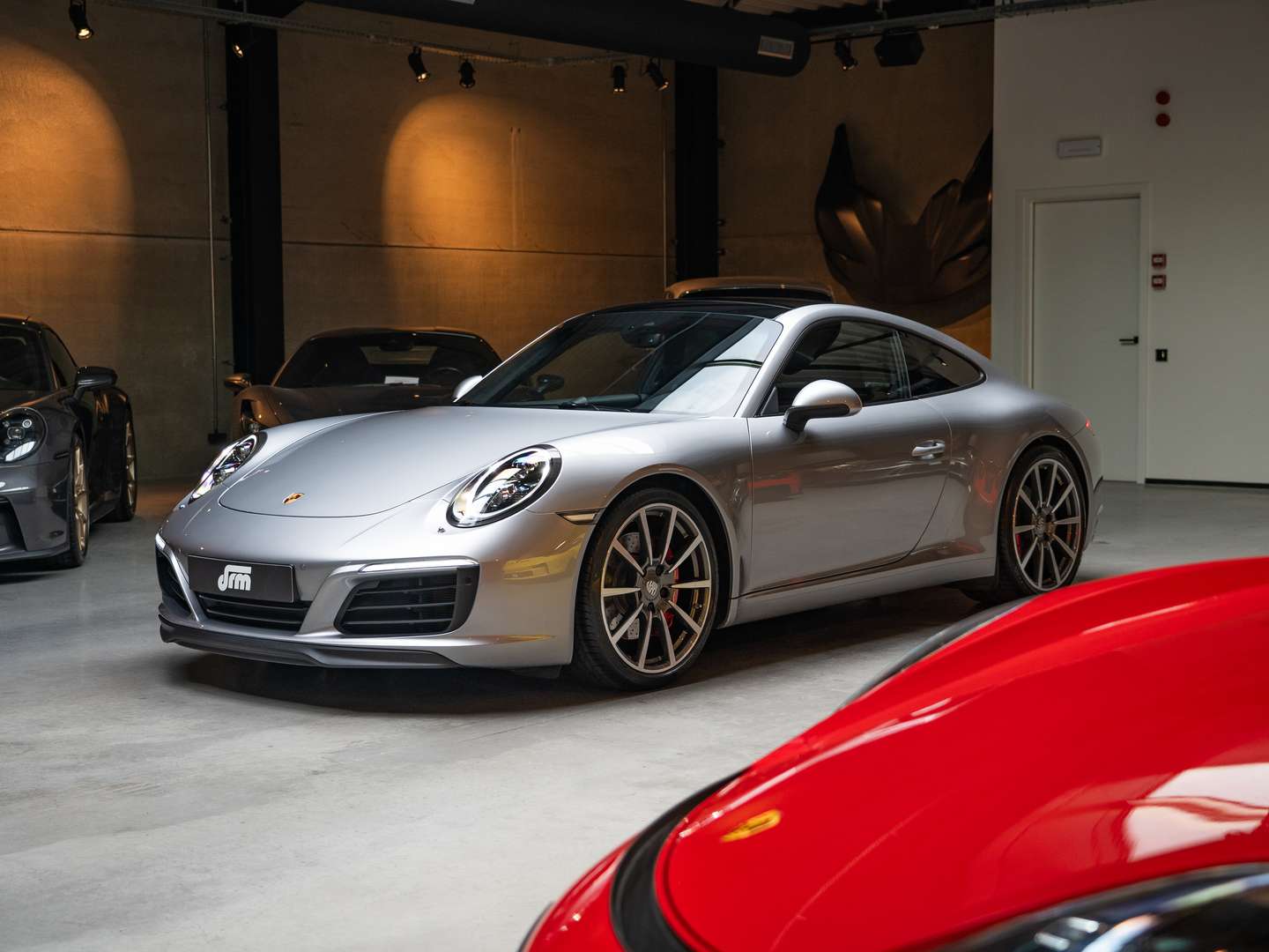 Porsche 991 II Carrera S -  - Joinsteer - #1
