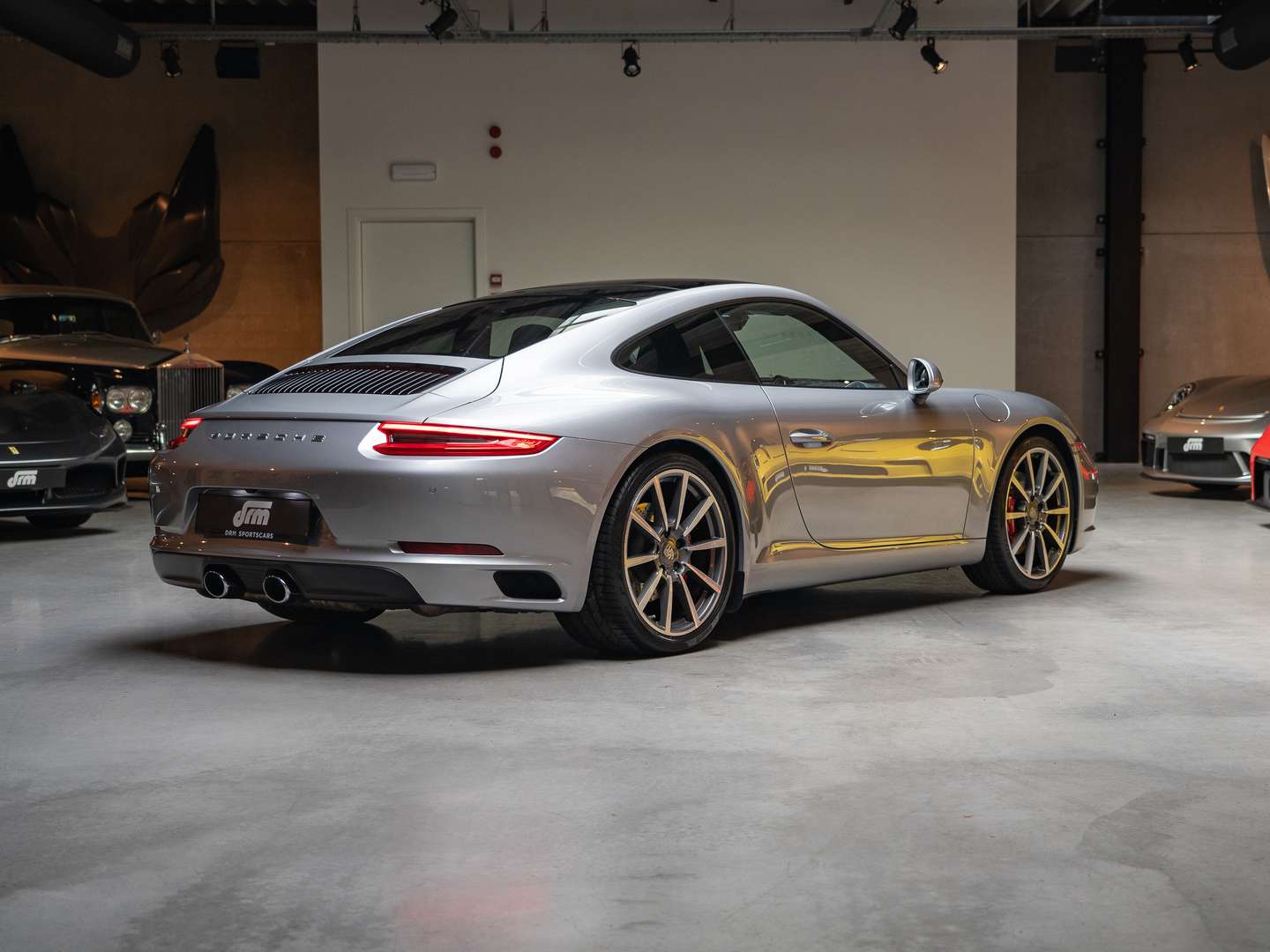 Porsche 991 II Carrera S -  - Joinsteer - #3