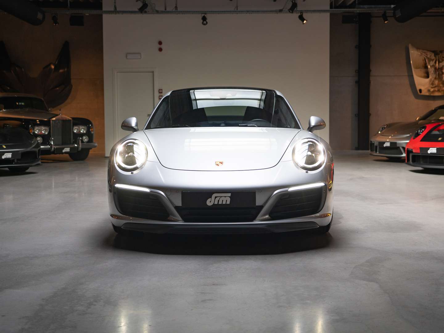 Porsche 991 II Carrera S -  - Joinsteer - #4