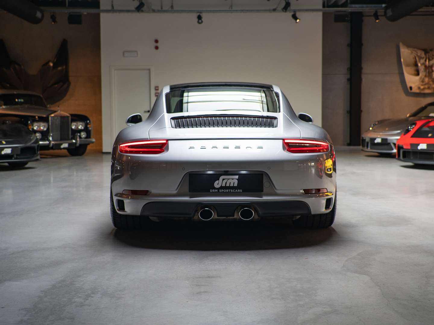 Porsche 991 II Carrera S -  - Joinsteer - #5