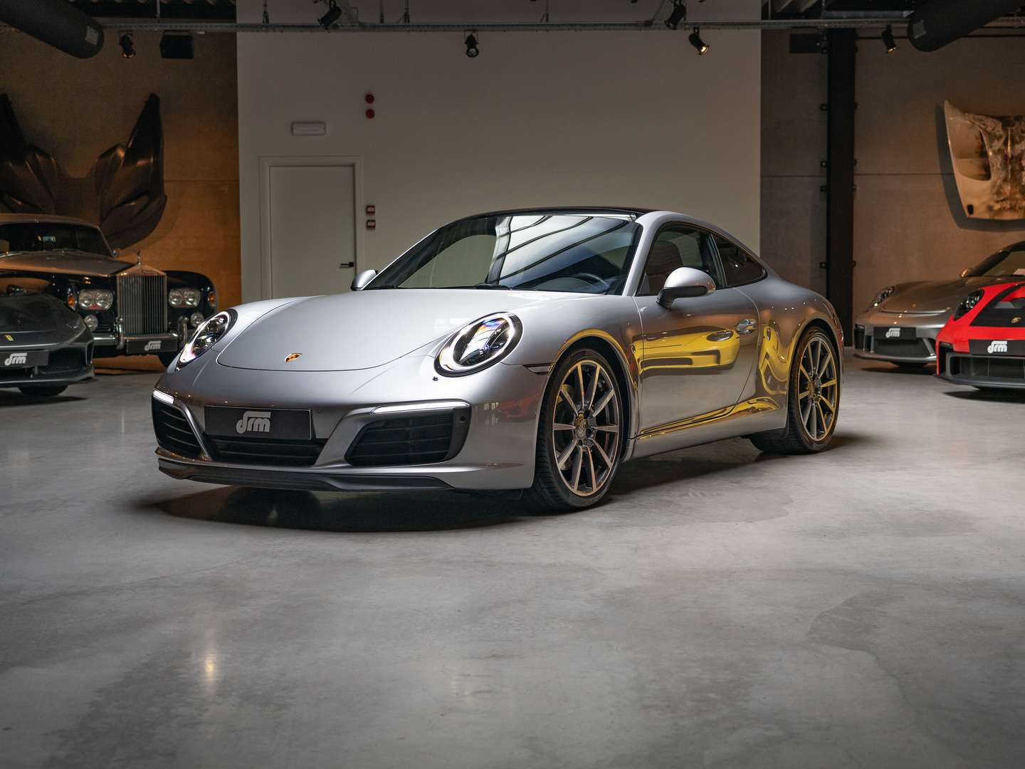 Porsche 991 II Carrera S -  - Joinsteer - #2