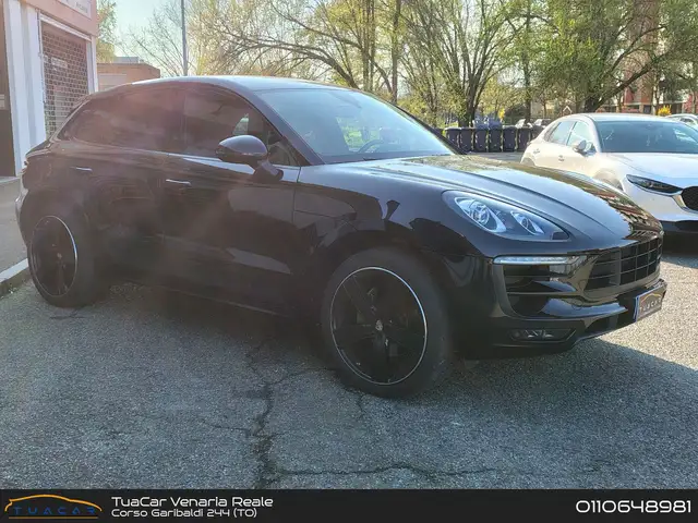 Porsche Macan Macan 252cv 2.0