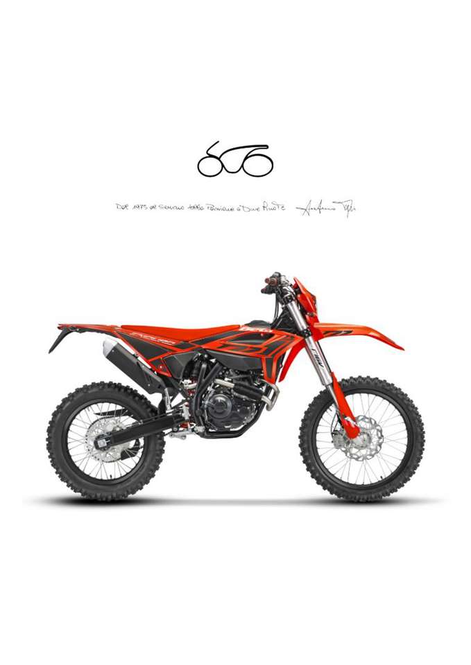 Beta RR 125 ENDURO T