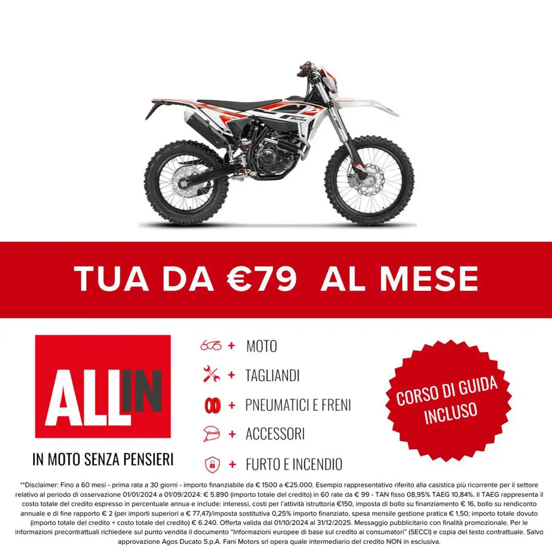 Beta RR 125 ENDURO T Negru - 2
