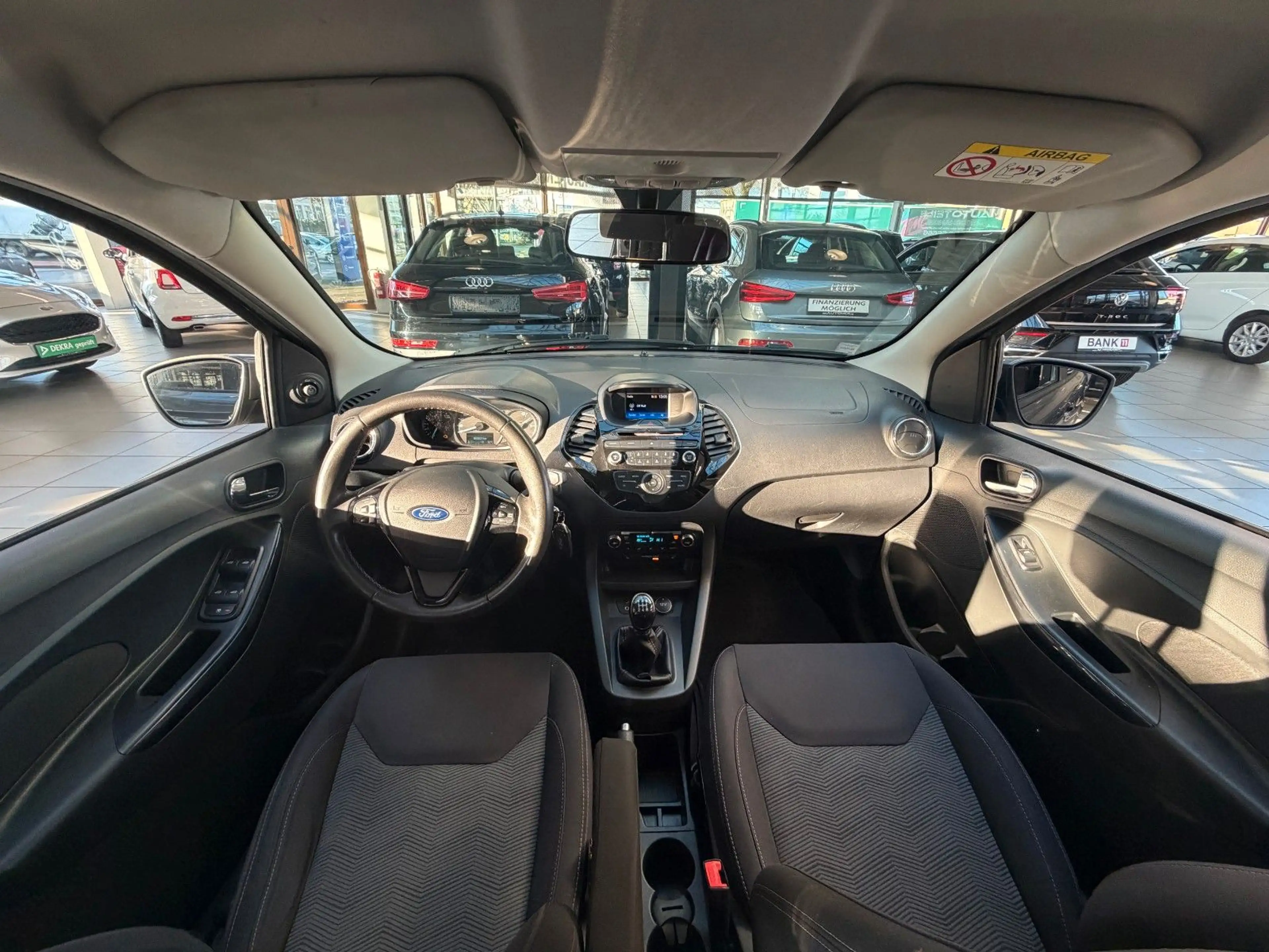 Ford Ka/Ka+ KA+ Cool & Sound — photo 13