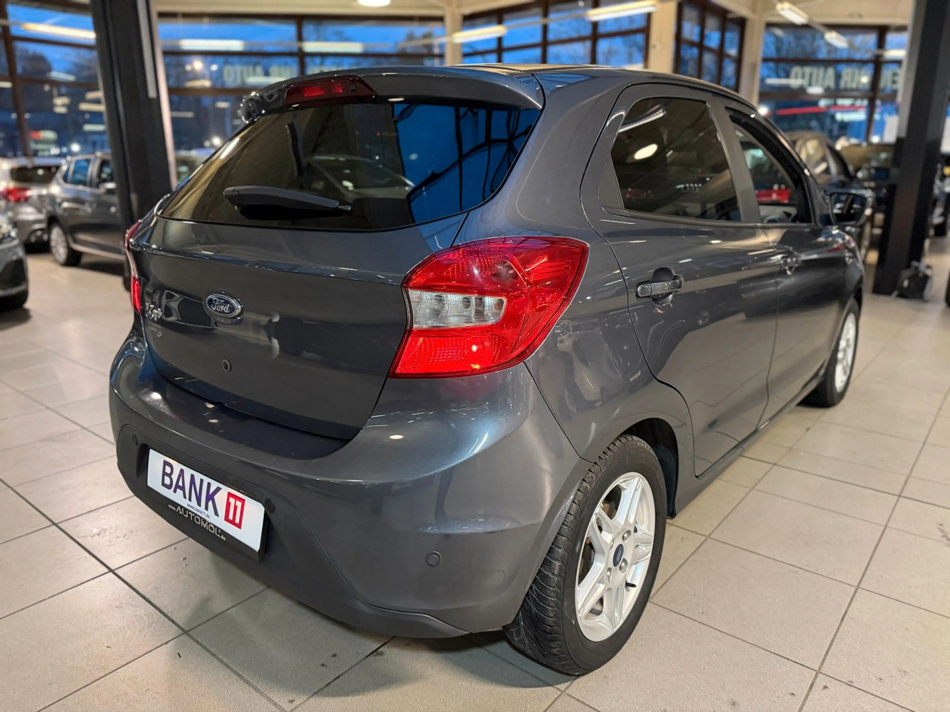 Ford Ka/Ka+ KA+ Cool & Sound — photo 5