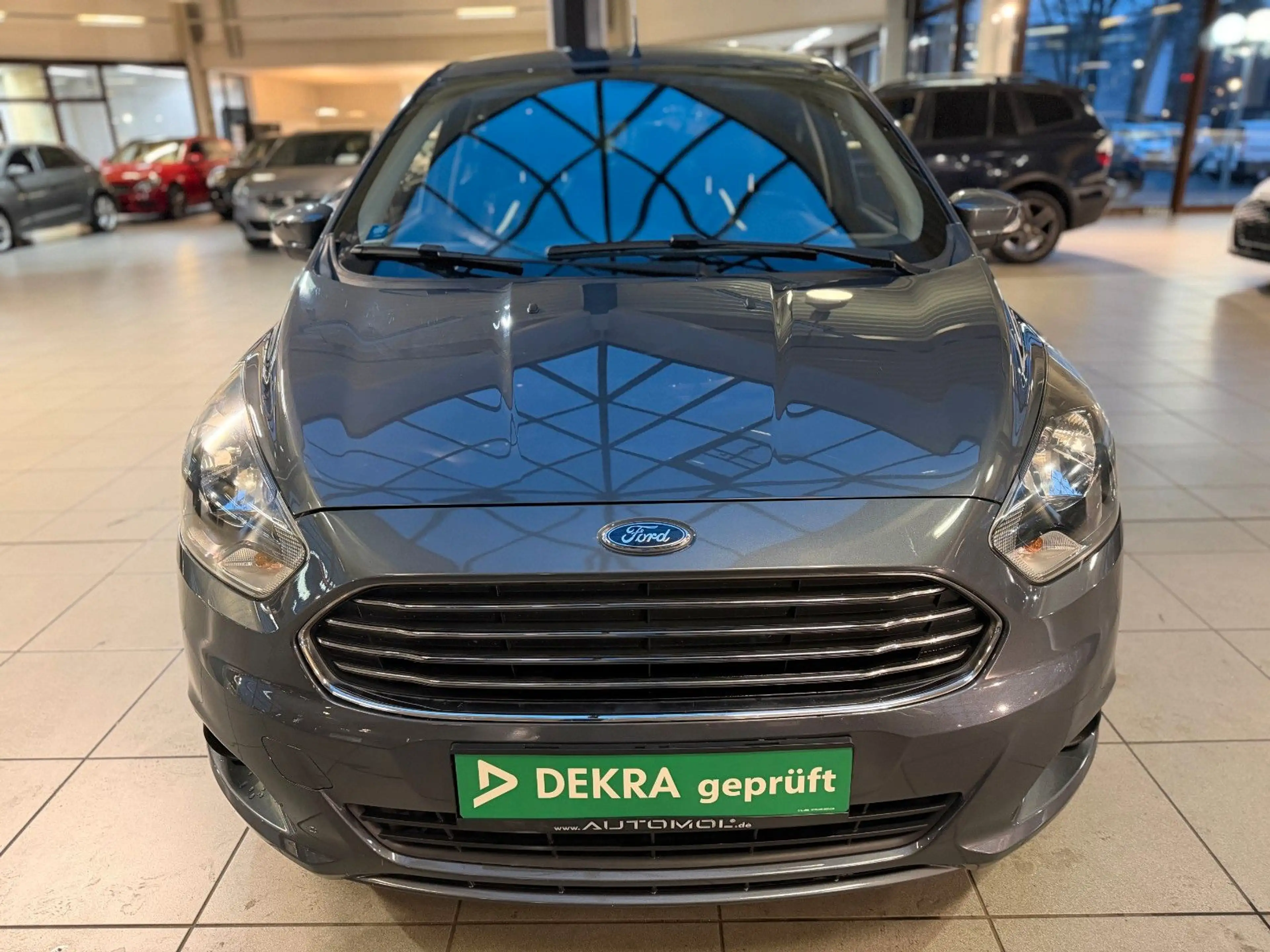 Ford Ka/Ka+ KA+ Cool & Sound — photo 2