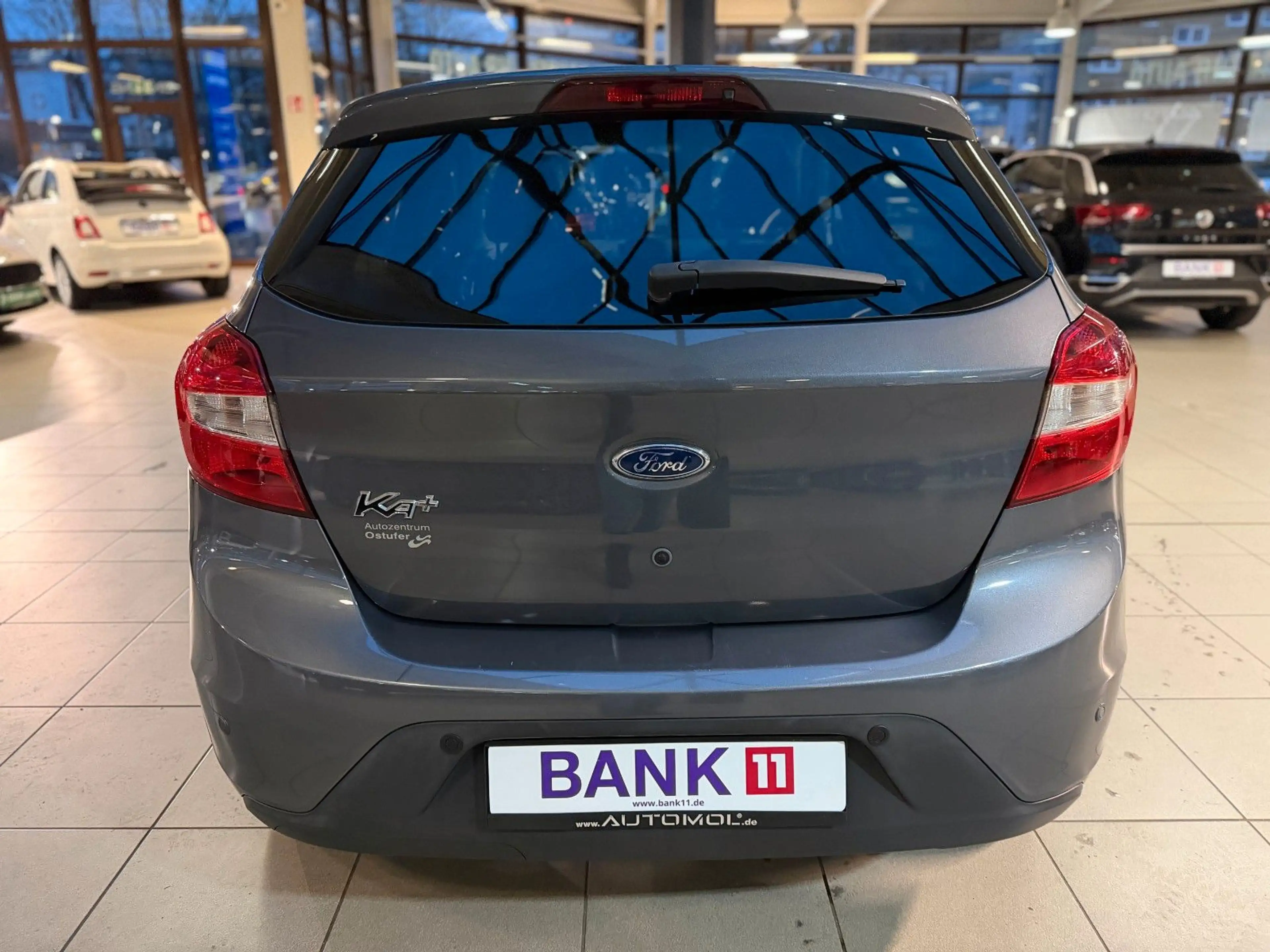 Ford Ka/Ka+ KA+ Cool & Sound — photo 6