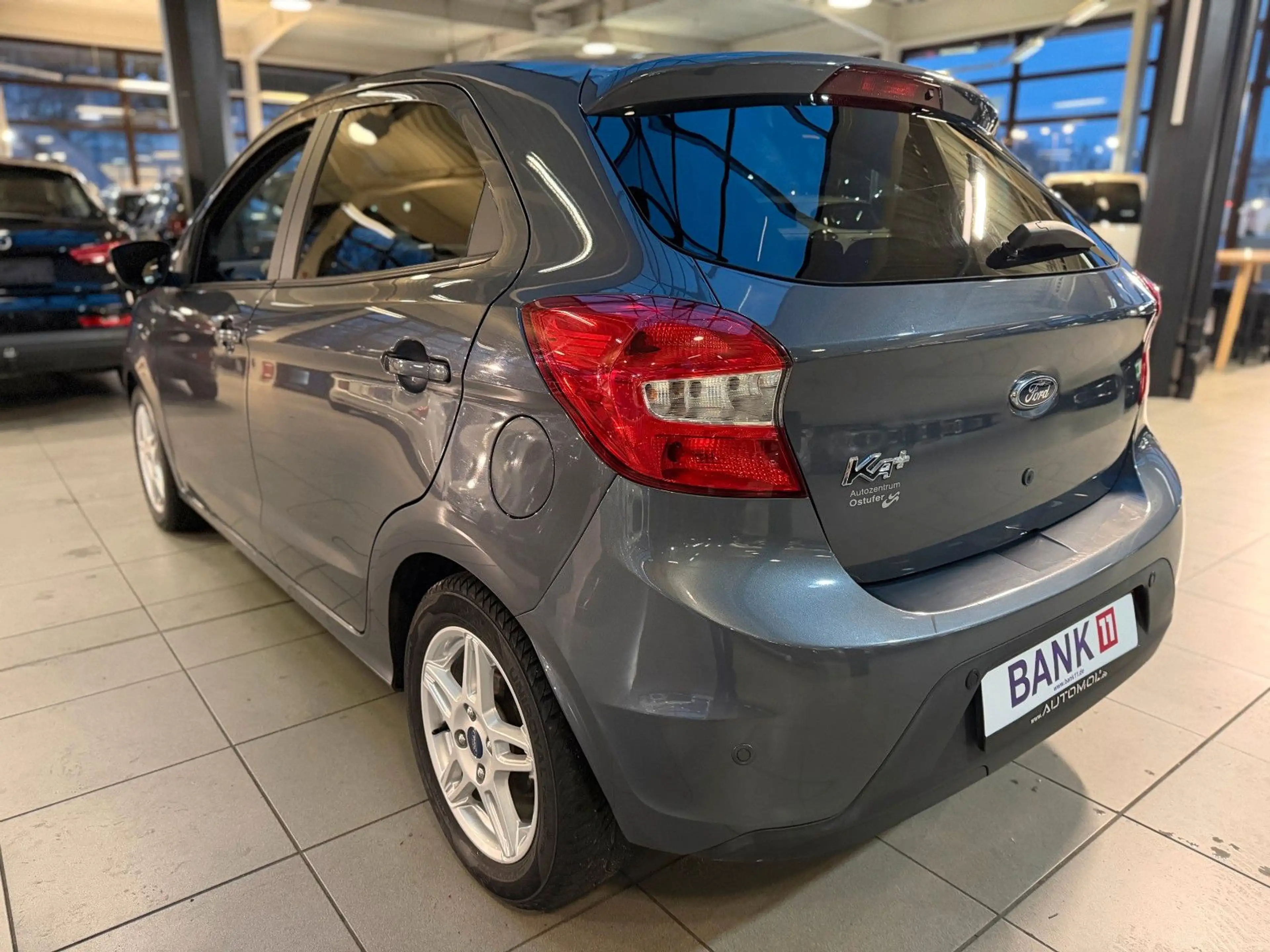 Ford Ka/Ka+ KA+ Cool & Sound — photo 4