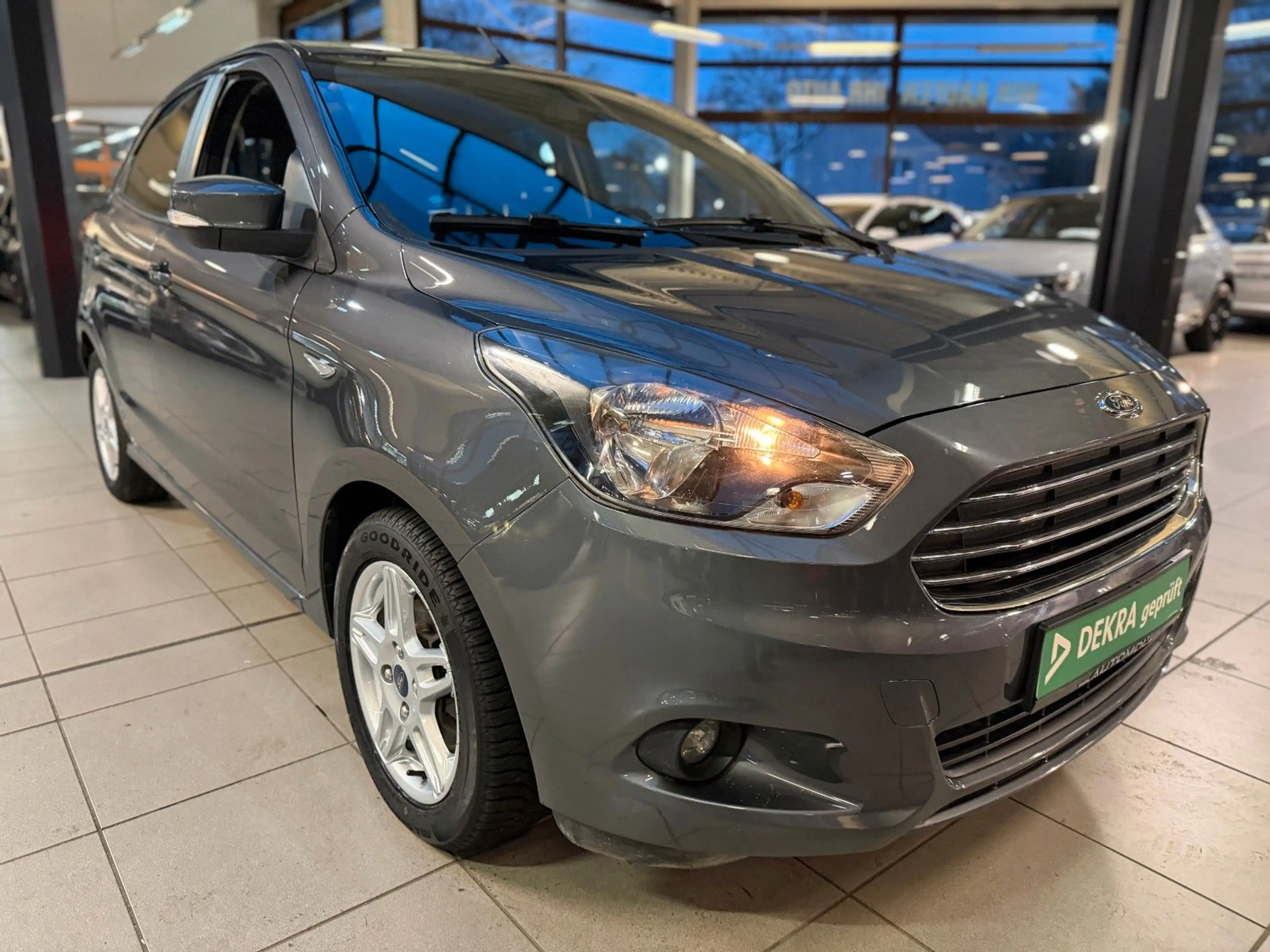 Ford Ka/Ka+ KA+ Cool & Sound — photo 3