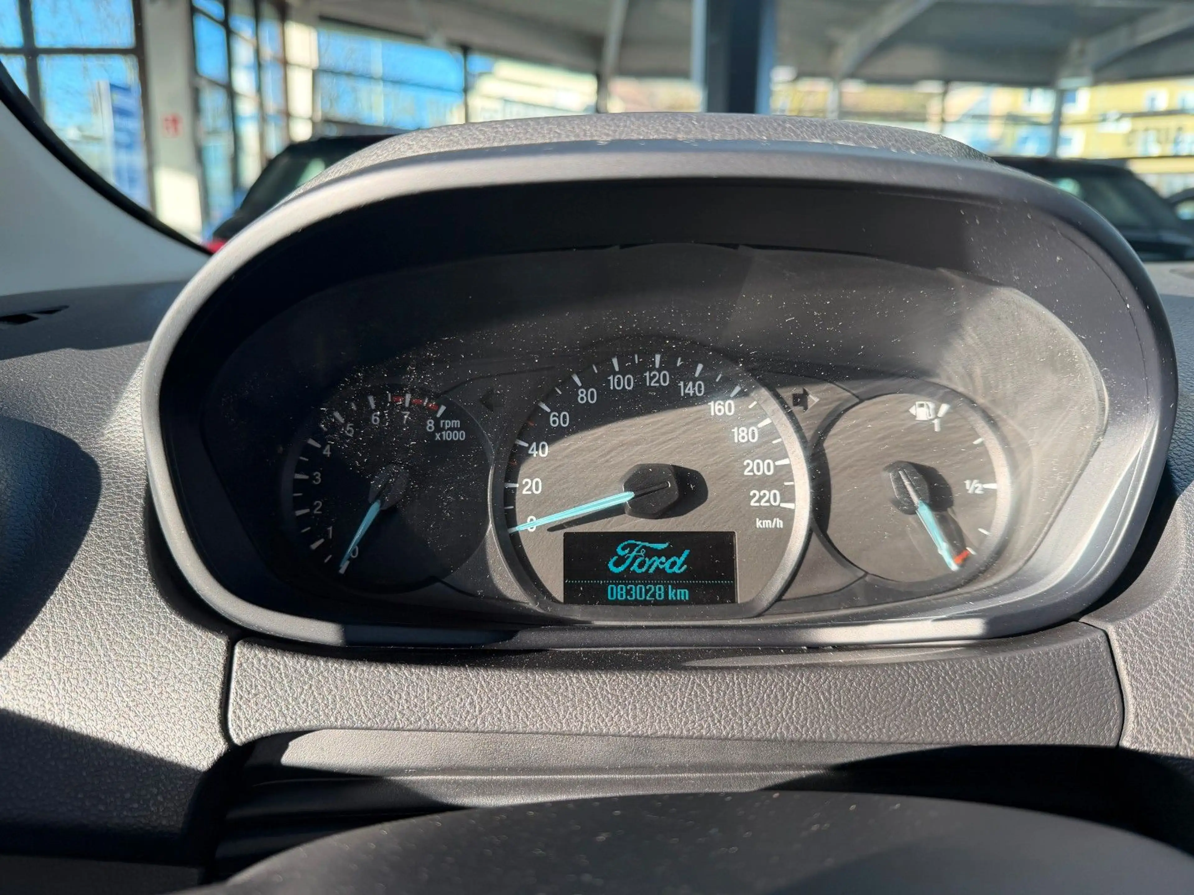 Ford Ka/Ka+ KA+ Cool & Sound — photo 9