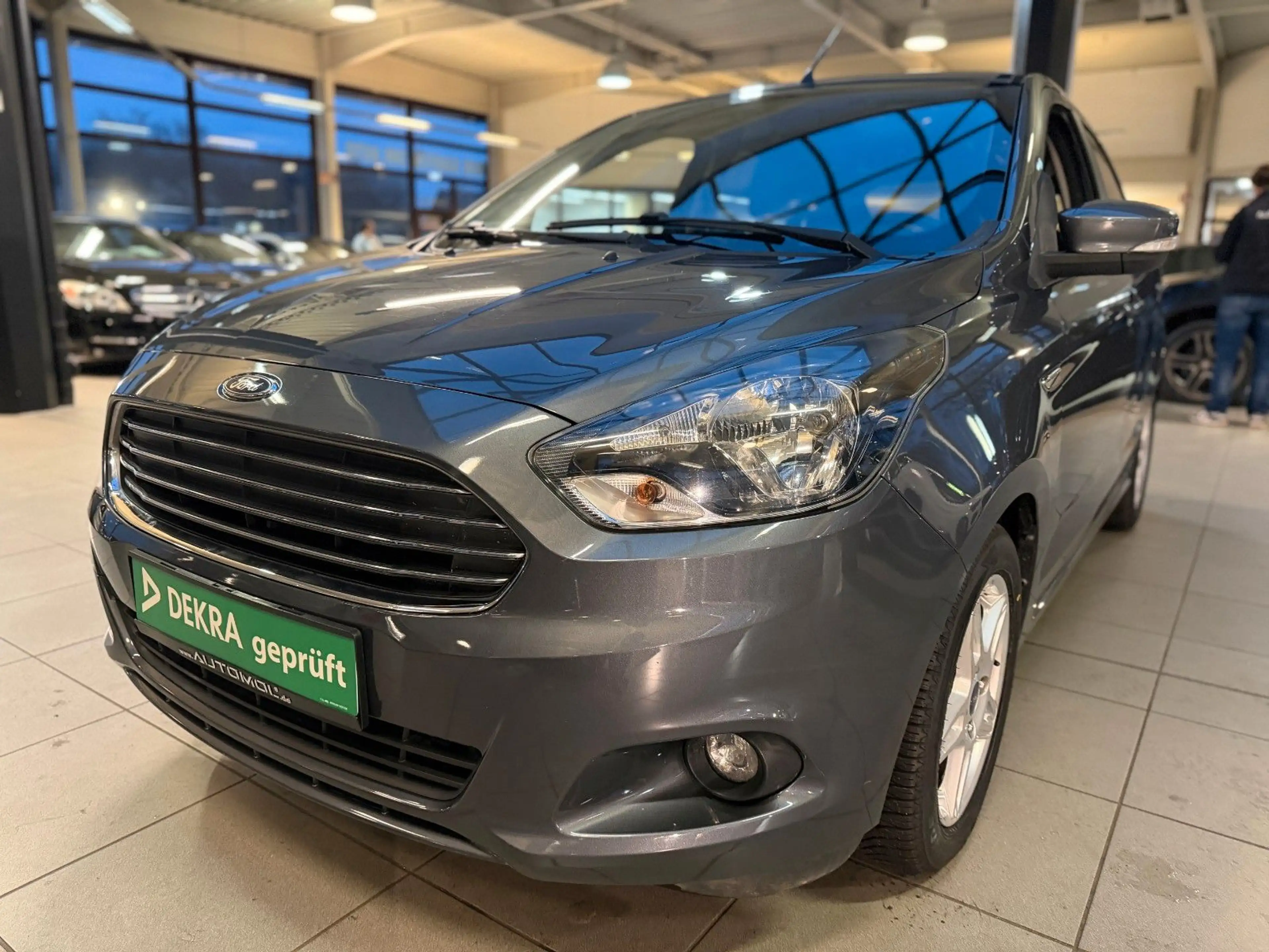 Ford Ka/Ka+ KA+ Cool & Sound