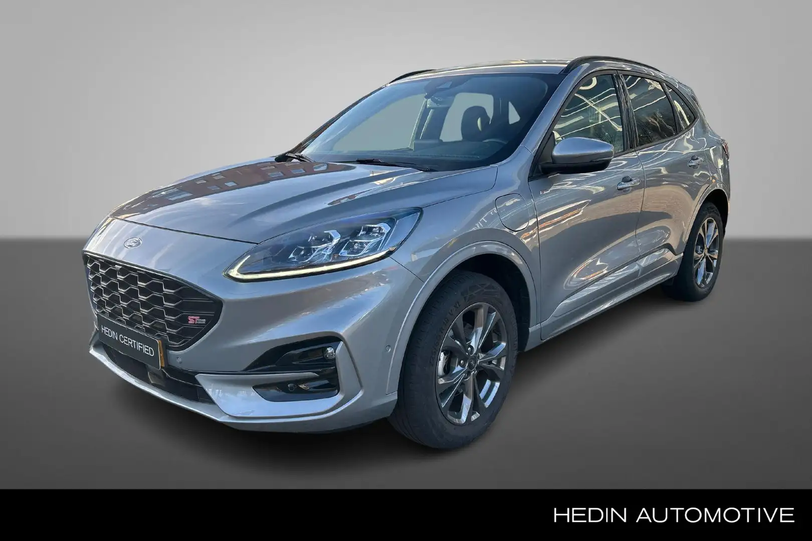 Ford Kuga 2.5 PHEV ST-Line X | Driver Assistance Pack | Wint Grijs - 1