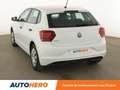 Volkswagen Polo 1.0 Trendline Blanc - thumbnail 4