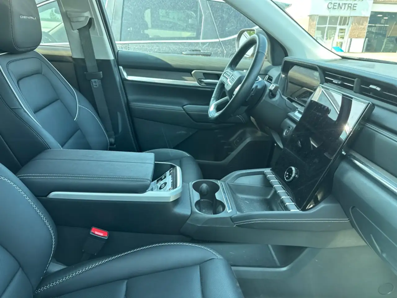 GMC Terrain снимка GMC Terrain