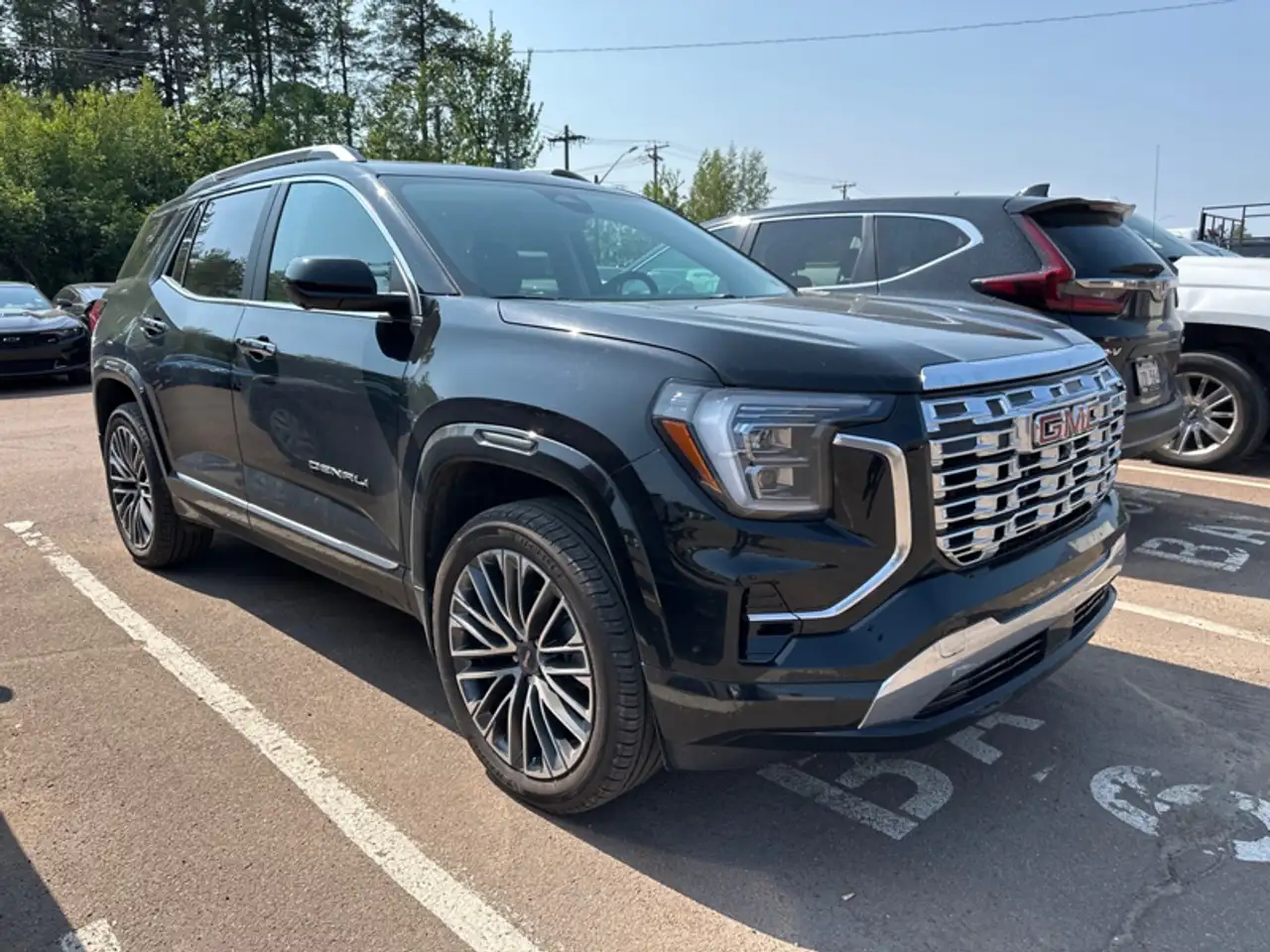 GMC Terrain снимка GMC Terrain