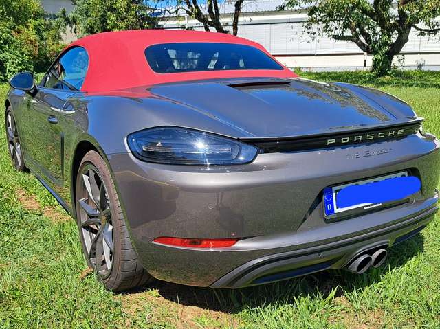 Imagine Porsche Boxster 718 Boxster PDK