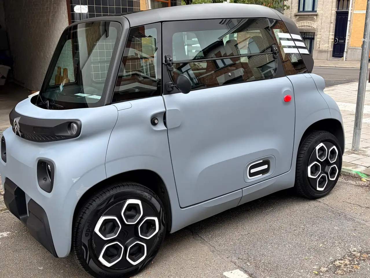 Citroën Ami