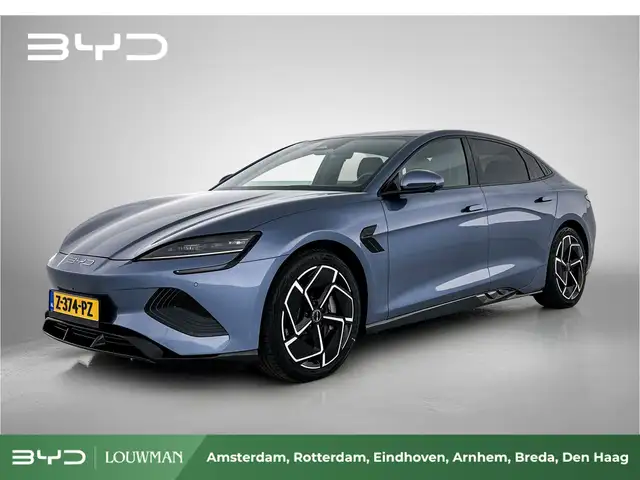 BYD Seal Excellence AWD 83 kWh | 19" LMV | 530 PK | Panoram