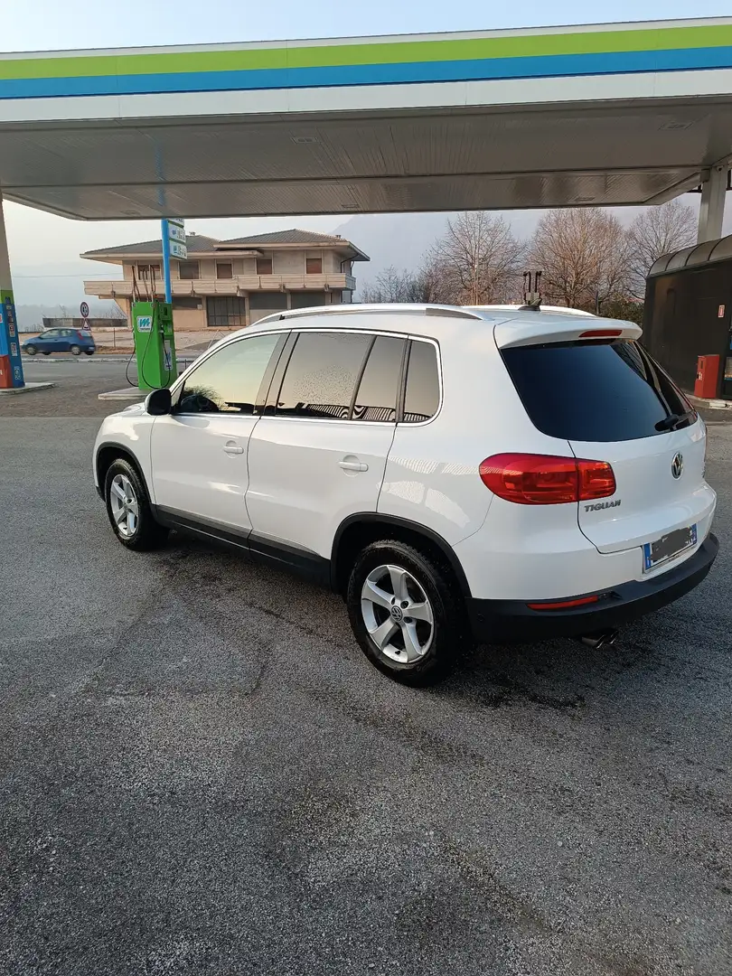 Volkswagen Tiguan 2.0 tsi Sport&Style 4motion 210cv dsg - 2