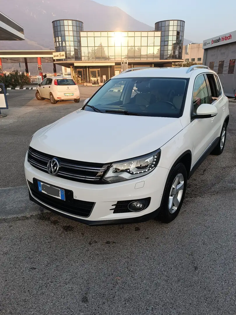 Volkswagen Tiguan 2.0 tsi Sport&Style 4motion 210cv dsg - 1