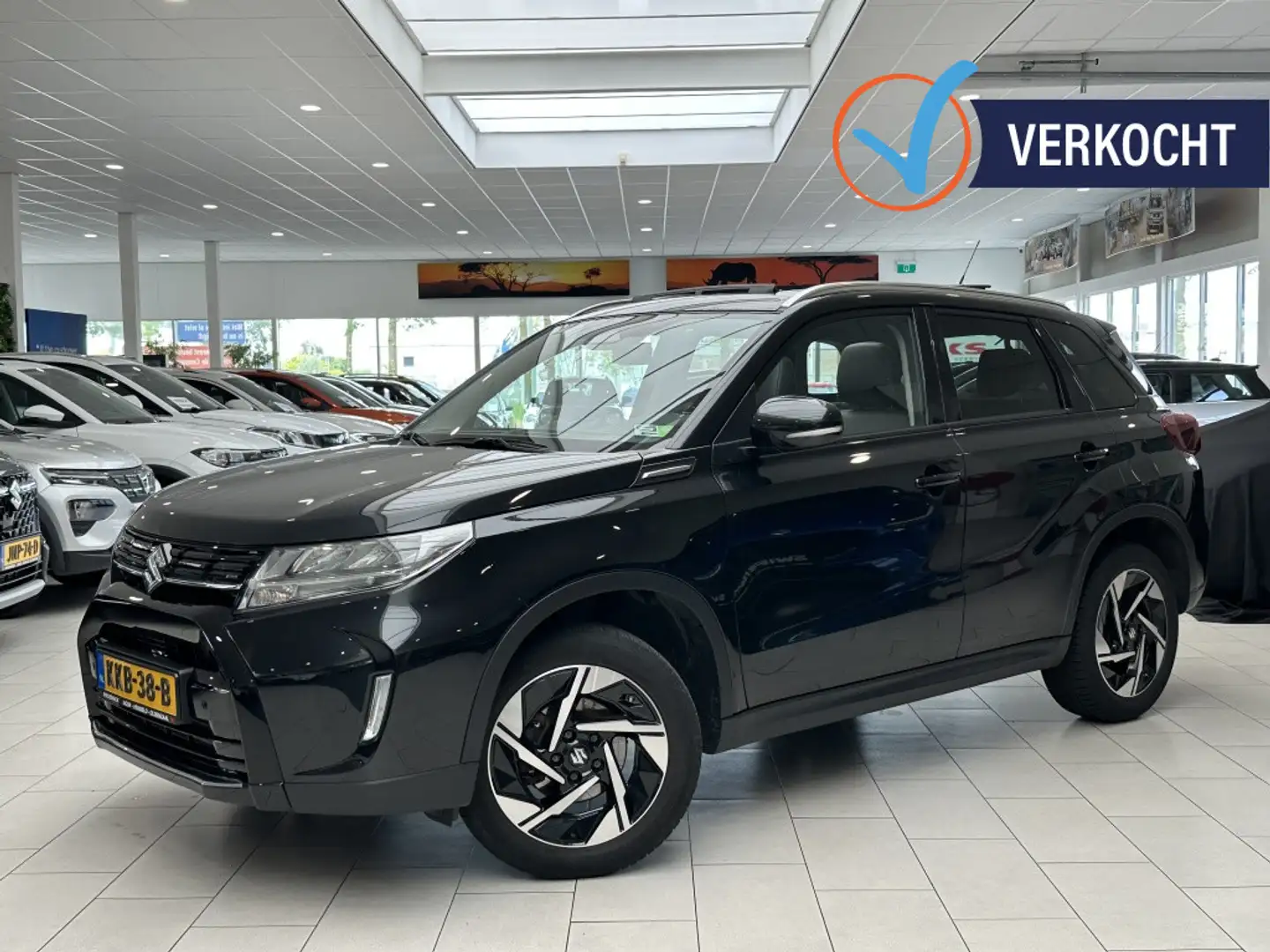 suzuki vitara