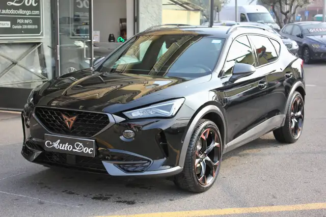 CUPRA Formentor VZ 1.4 e-Hybrid 245 CV DSG SOLI 9.000 KM!!