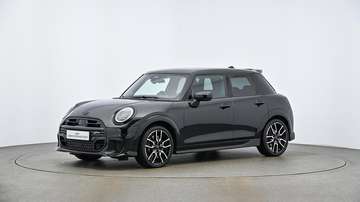 John Cooper Works Trim