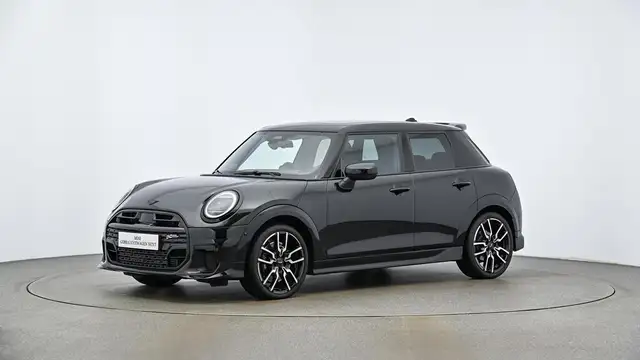 MINI Cooper C John Cooper Works Trim