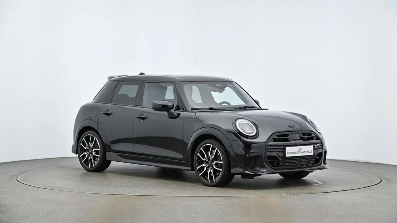 MINI Cooper C John Cooper Works Trim 15