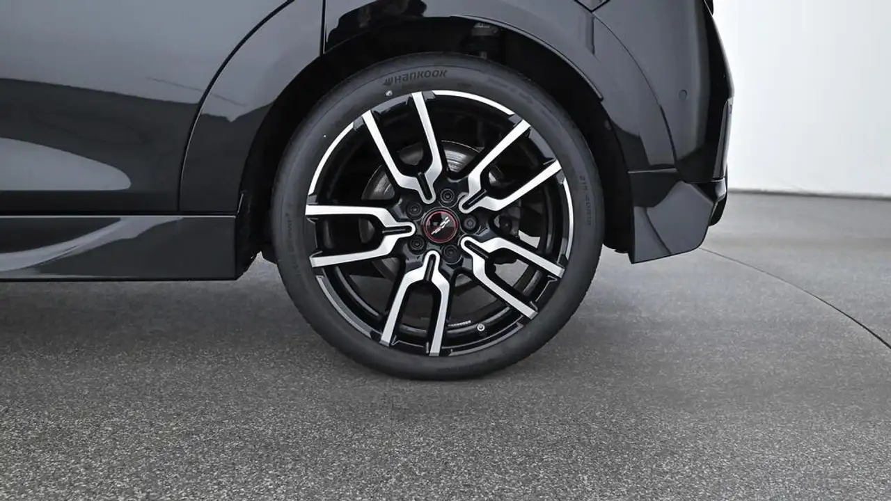 MINI Cooper C John Cooper Works Trim 12